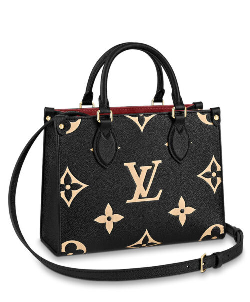 Louis Vuitton Onthego PM Tote Bag M45659 M45779
